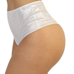 Shark Womens Glitz High Waist Cheeky Bottoms