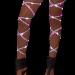 J. Valentine Light Up Leg Wraps
