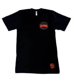 555stickers Tees X Crop Tops Smashed In Headbanger T