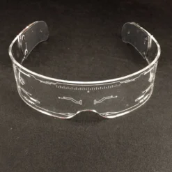 AE Into The Matrix LED Glasses Womens