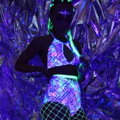 Shark Womens Runaway High-Waist Booty Shorts