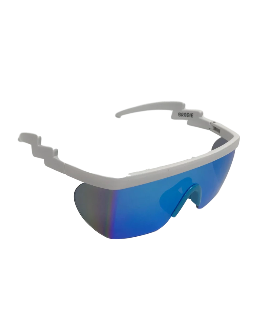 AE Womens Teknocolor Electric-Shaped Sunglasses 15 AE Womens Teknocolor Electric-Shaped Sunglasses