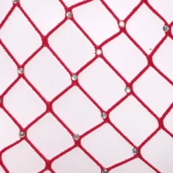 Hengda Rhinestone Large Fence Net Stocking Accessories