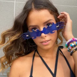 AE Womens Light My Fire Sunglasses