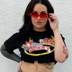 AE Womens Light My Fire Sunglasses