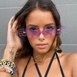 AE Womens Light My Fire Sunglasses