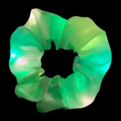 AE LED Multi Functioning Luminating Scrunchie