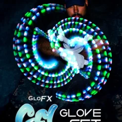 GloFX Lux Gel Glove Set