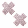 Neva Nude Accessories Pink Python Chainmail X Pasties