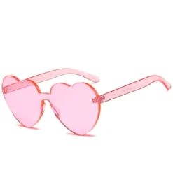 AE Lolita Heart-Shaped Sunglasses