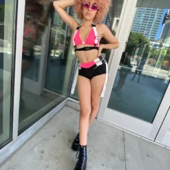 AE Cut It Out Buckle Two Piece Set