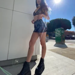 Leg Avenue All Of The Lights 2pc Rhinestone Mesh Set 10 Leg Avenue All Of The Lights 2pc Rhinestone Mesh Set