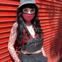 AE Harness Front Fanny Pack