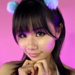 AE Puff Balls Headband