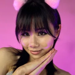 AE Puff Balls Headband