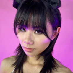 AE Puff Balls Headband