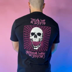 Jarmoo Mens Rave 4 Ever RW Tee