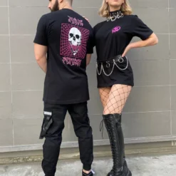 Jarmoo Mens Rave 4 Ever RW Tee