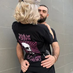 Jarmoo Mens Rave 4 Ever RW Tee