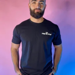 Jarmoo House Swirl RW Tee Mens