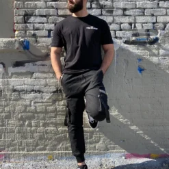 Jarmoo House Swirl RW Tee Mens