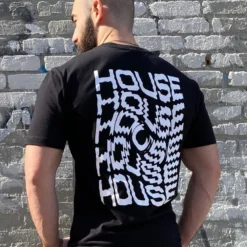 Jarmoo House Swirl RW Tee Mens