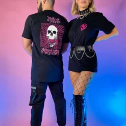 Jarmoo Mens Rave 4 Ever RW Tee