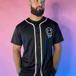 Jarmoo Techno Baseball Unisex Jersey