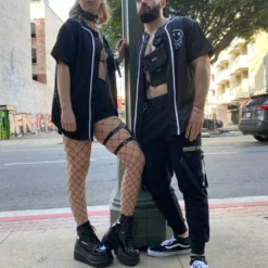 Jarmoo Techno Baseball Unisex Jersey