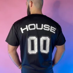 Jarmoo House Baseball Unisex Jersey