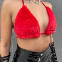 AE Fluff Me Up Bikini Top