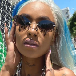 AE Womens Melt Into You Sunglasses