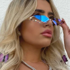 AE Take The Red Pill Glasses Womens