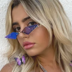 AE Take The Red Pill Glasses Womens