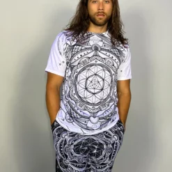 Set 4 Lyfe ESOTERIC SHORTS