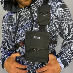 AE Mens Utility Vest Bag