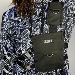 AE Mens Utility Vest Bag