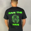Jarmoo Save The Rave RW Tee