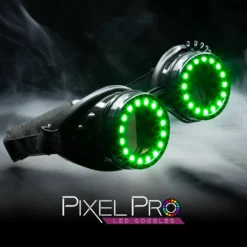 Womens GloFX Pixel Pro LED Goggles