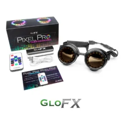Womens GloFX Pixel Pro LED Goggles