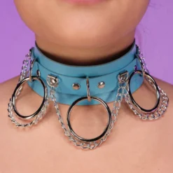 AE Darkside Faux Leather Choker