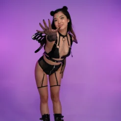 Roma Have Mercy Zipper Garter Bottoms 11 Roma Have Mercy Zipper Garter Bottoms