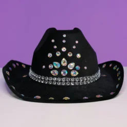 KBW Diamond Cowgirl Hat