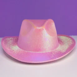 AE Gunslinger Iridescent Cowboy Hat