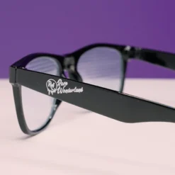 AE Heart Diffraction Glasses Womens