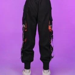 AE Show Your Stripes Utility Pants Womens 10 AE Show Your Stripes Utility Pants Womens