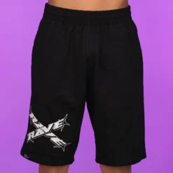 Jarmoo Plur Rave Basketball Shorts