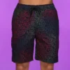 BJD Inc. Night Geo Party Shorts