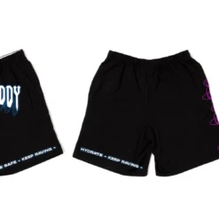 Jarmoo Rave Daddy Basketball Shorts Bottoms 13 Jarmoo Rave Daddy Basketball Shorts Bottoms