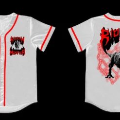 Jarmoo New Riddim T-Rex Jersey